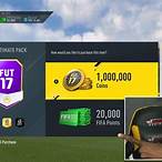 เติม coin fifa 17